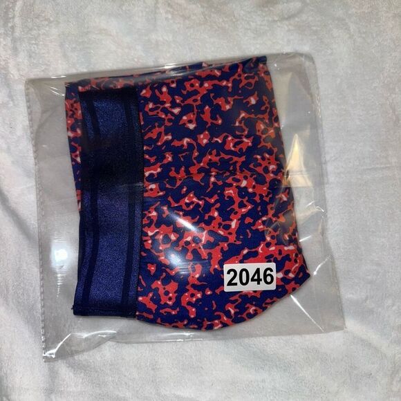 Nike Dri-fit Women’s Golf Skort Blue Pink Abstract Splatter Small EUC - Picture 8 of 8